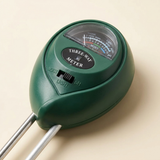 Avenix three-way soil meter - dial and Moist/Light/pH switch